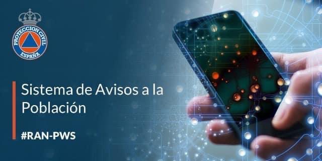 Durante la jornada del próximo jueves 14 de diciembre, está previsto realizar un simulacro del sistema ES-ALERT con aviso a la población a través de los teléfonos móviles. No será necesaria realizar ninguna acción. 
Informa el Gobierno de #melilla