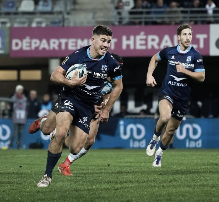 Stade Français Actu tweet media