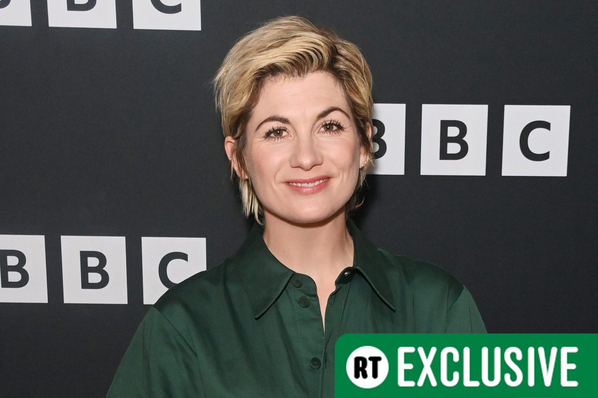 Jodie Whittaker on 'nerve-wracking' role in #TabbyMcTat: 'You don’t want to be the ruiner of so many people’s favourite book' radiotimes.com/tv/drama/jodie…