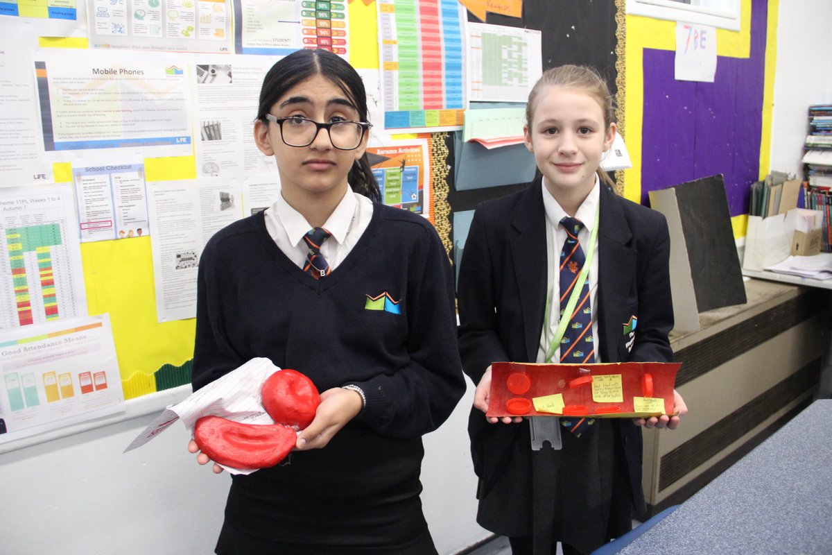 WinstanleySch's tweet image. Super Science Homework
Well done 7BE on some fantastic Science homework on cells. The creativity and knowledge demonstrated was amazing, Mrs Patel was very impressed!
#SuperScience #ScienceHomework #cells #creativelearners