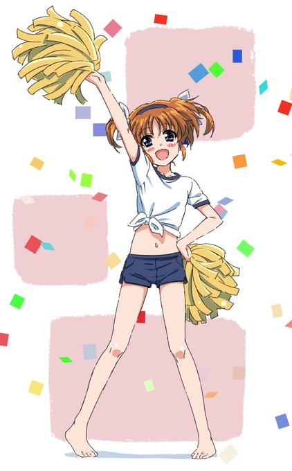 ããã¯çžŠã®é·ãã®ããã§ã¢ã¯ã¹ã¿ã«ãããšå°å·ä»£ããã°ããªãã®ã§ããã«ãªã£ããªã®ã¯ãã
åäŸã®ããéã£ãŠãå°åŠæ ¡ã®éåçã¯ãããªãããã ã£ããã©ãªãªã«ã«ãªã®ã¯çã«ã¯ãã«ãã ã£ãã®ãã
#ãªã®ã¯ #nanoha