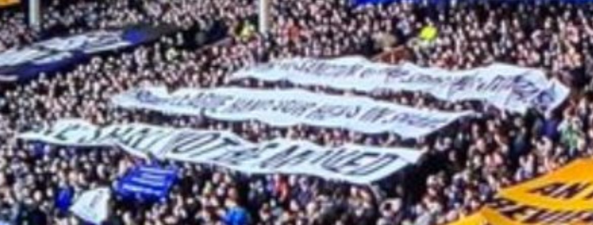 We are trying to locate these 3 strip banners that were on display at the game yesterday. None of the group have them and these have not been found in the ground. Please let us know ASAP if you have them or know where they were left. Thank you 👍🏼