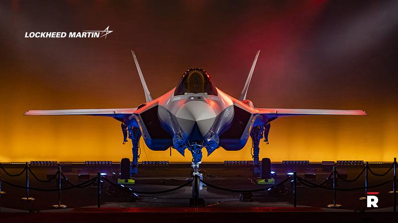 Belgium and @LockheedMartin Celebrate Rollout of First F-35A for Belgium

readmagazine.com/industries/def…

#DefenceTechnology #ESI #F35ALightning #LockheedMartin #news #ReadMagazine