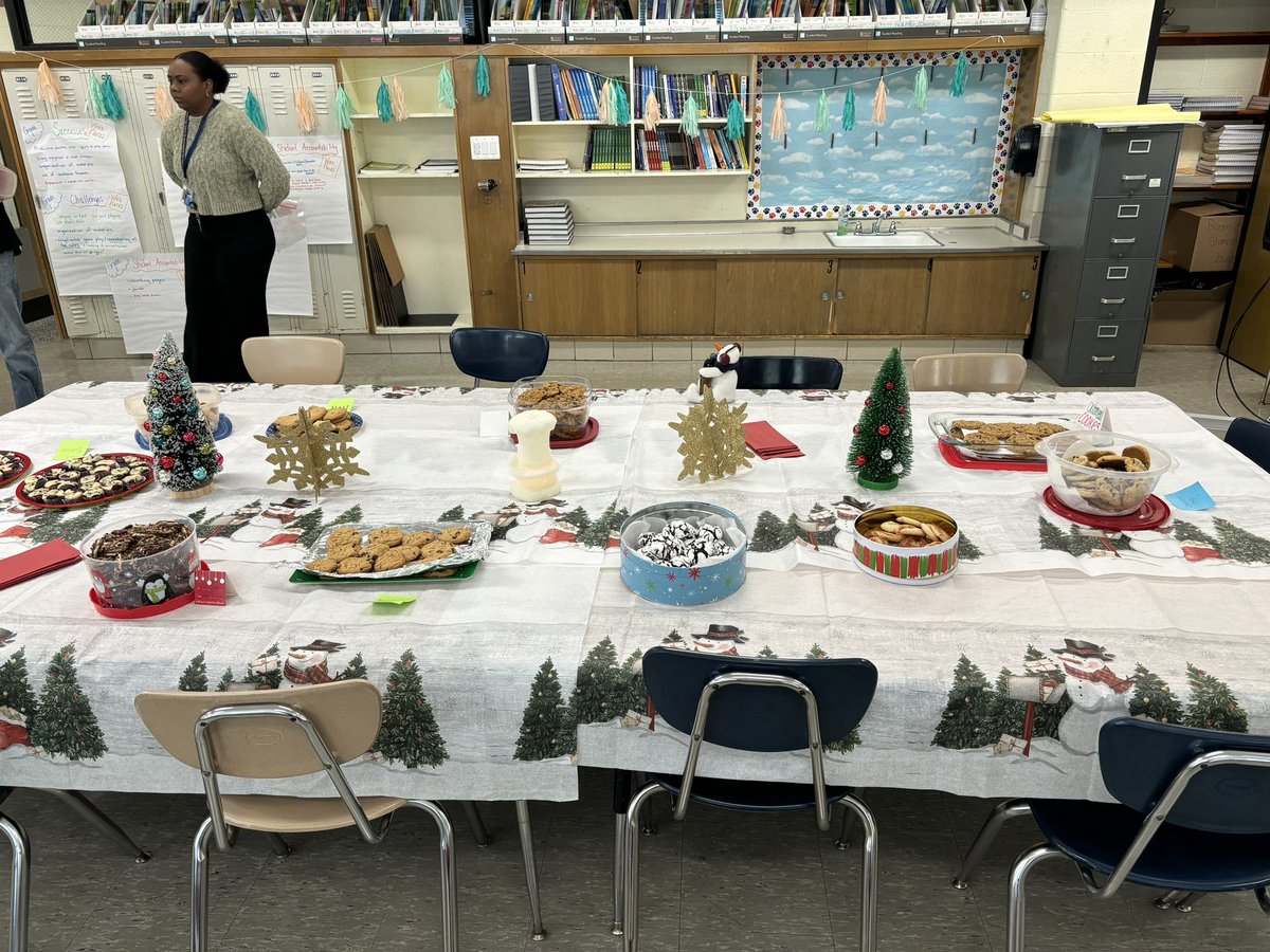 Nancy Wenzl Hill (@nancywenzl) on Twitter photo Happy Holiday First Day out of 10! We celebrated with a Cookie Exchange!!@chapelhilles <a href="/JulieMintiens/">Julie Mintiens</a> <a href="/ChapelHillPTA/">Chapel Hill Elementary PTA</a> Happy Holiday First Day out of 10! We celebrated with a Cookie Exchange!!@chapelhilles <a href="/JulieMintiens/">Julie Mintiens</a> <a href="/ChapelHillPTA/">Chapel Hill Elementary PTA</a>