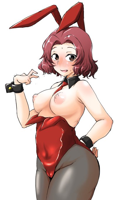 R18 聖グロバニー部のローズヒップさん 