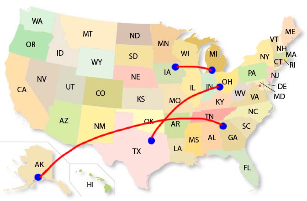 DAShowMaps's tweet photo. 12/11/23

“Anchorage to Atlanta. Dallas to Dayton. Kalamazoo and Waterloo, we are on the air!”

Overtaking the Portland Trailblazers in 2011, the Dayton Dragons minor league baseball team now holds the record for longest home sellout streak in all of professional sports! https://t.co/yFowDsecip