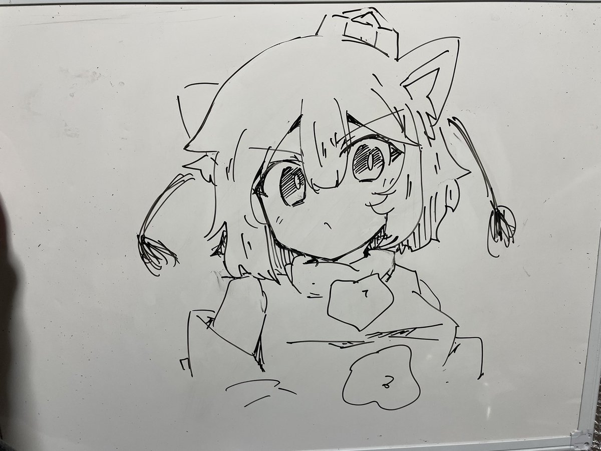 ほぼ描いたことねぇ分かんねぇ奴ら2 