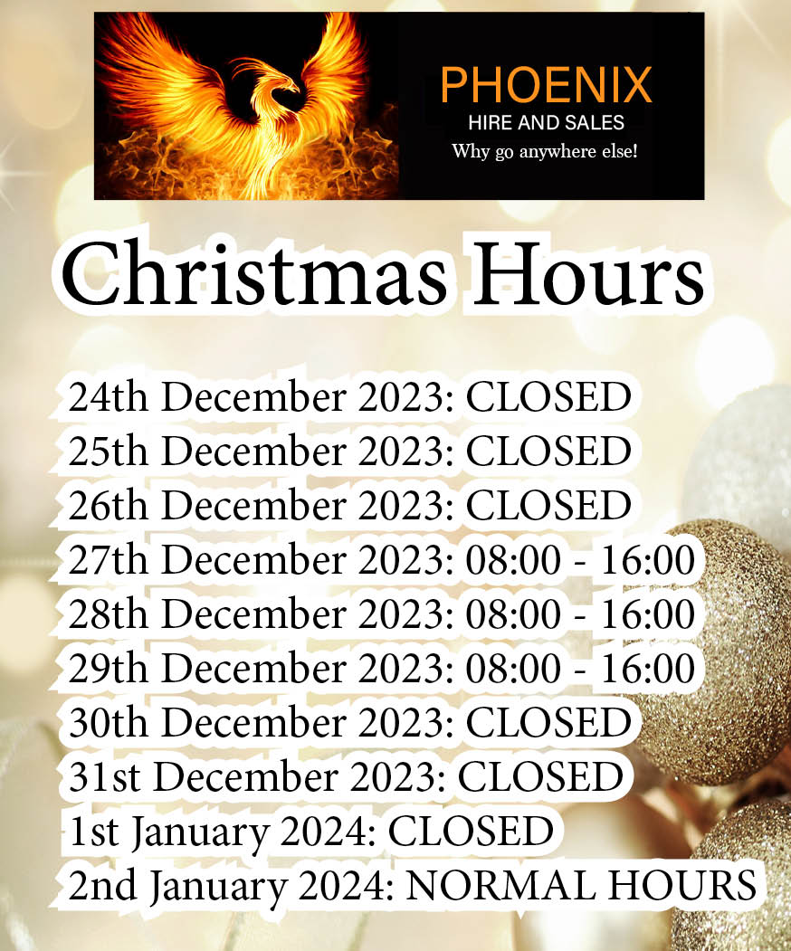 Phoenix Hire & Sales tweet media