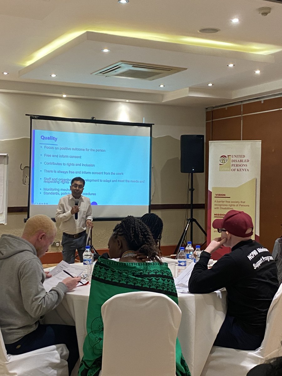 International Disability Alliance (IDA) tweet media