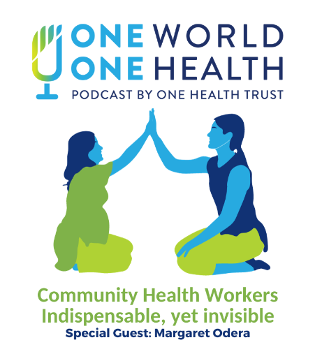One Health - U of Guelph (@onehealthuofg) on Twitter photo In this One World One Health podcast by the One Health Trust, <a href="/maggiemfox/">Maggie Fox</a> chats with community health worker Margaret Odera about her valuable role in the community and how training and better pay are needed for her and others to promote health: tinyurl.com/2nfj4ypz In this One World One Health podcast by the One Health Trust, <a href="/maggiemfox/">Maggie Fox</a> chats with community health worker Margaret Odera about her valuable role in the community and how training and better pay are needed for her and others to promote health: tinyurl.com/2nfj4ypz