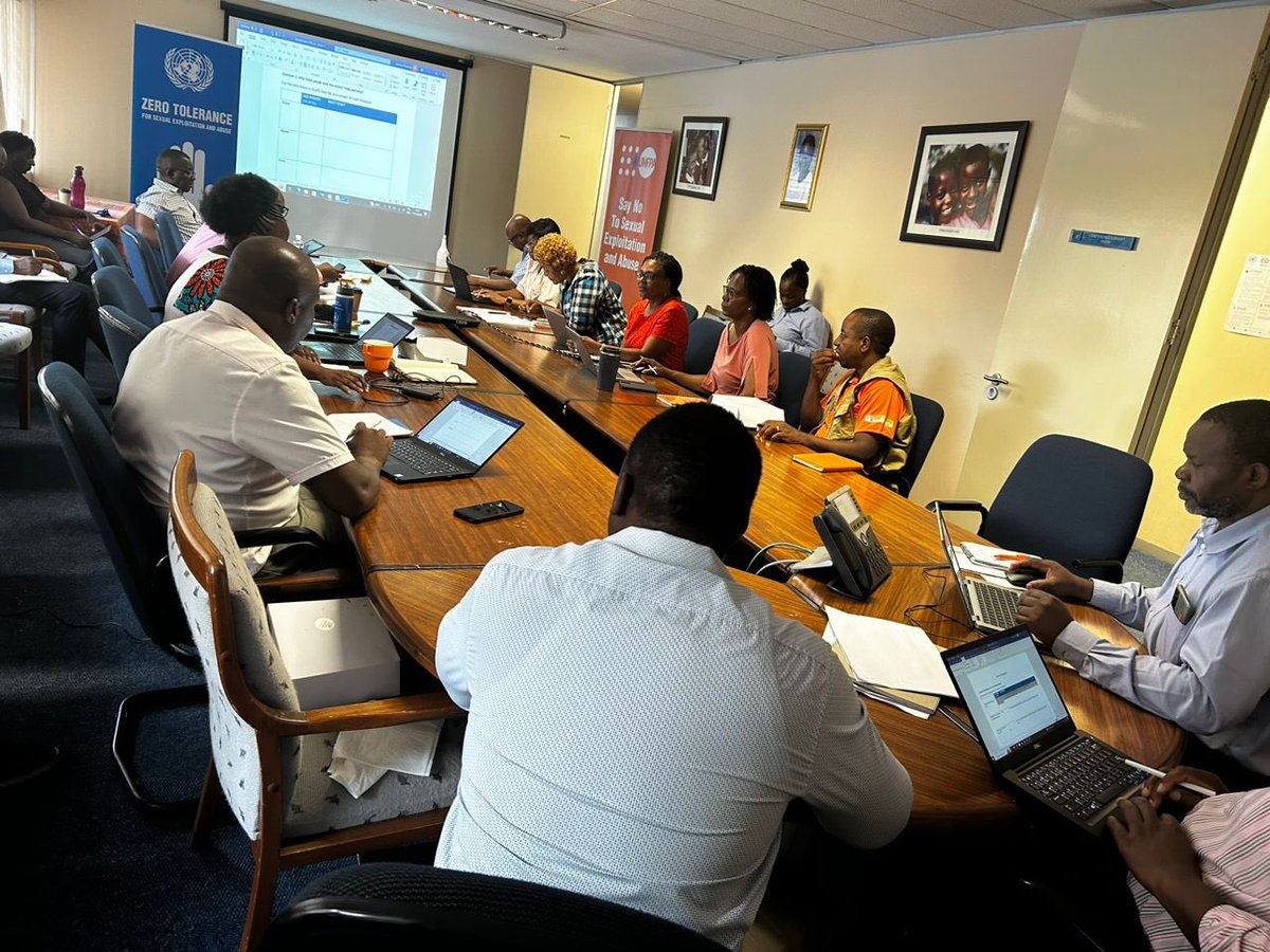 UNFPA_Zimbabwe tweet picture