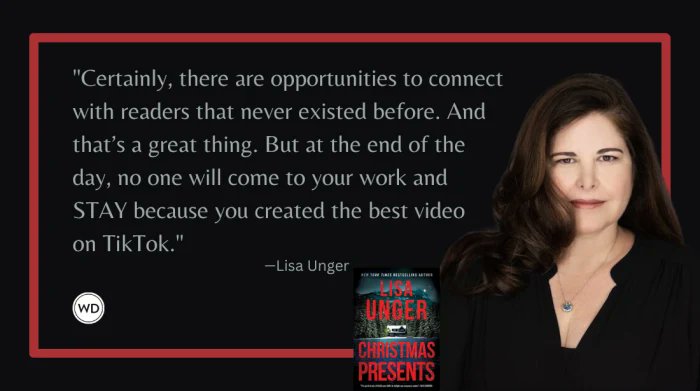 Loved talking to <a href="/WritersDigest/">Writer's Digest</a>! Enjoy this great roundup of advice from all of the 2023 spotlight series authors, incl. pals @riley_sager <a href="/MarkGreaneyBook/">mark greaney</a> <a href="/vanessalillie/">Vanessa Lillie</a> <a href="/JoshilynJackson/">Joshilyn Jackson</a> 

writersdigest.com/write-better-f… via <a href="/robertleebrewer/">robertleebrewer</a>