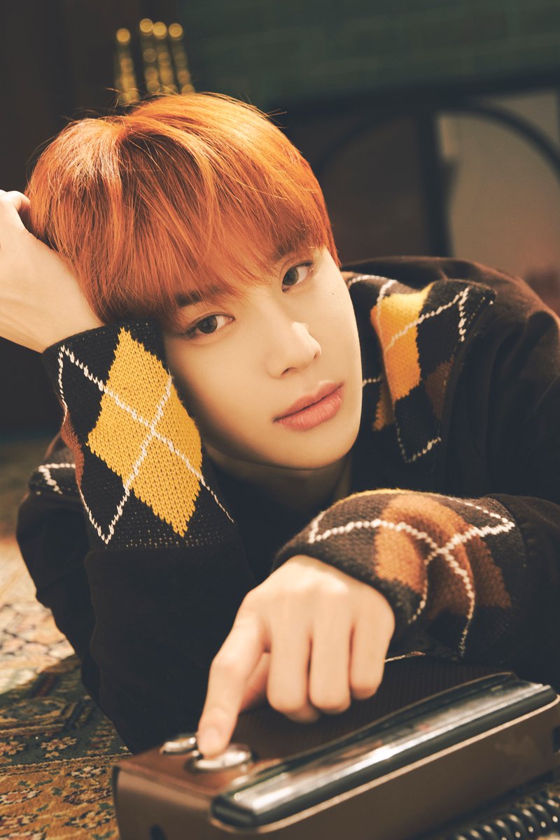HOME ALONE #JUNGWOO 【Be There For Me - Winter Special Single