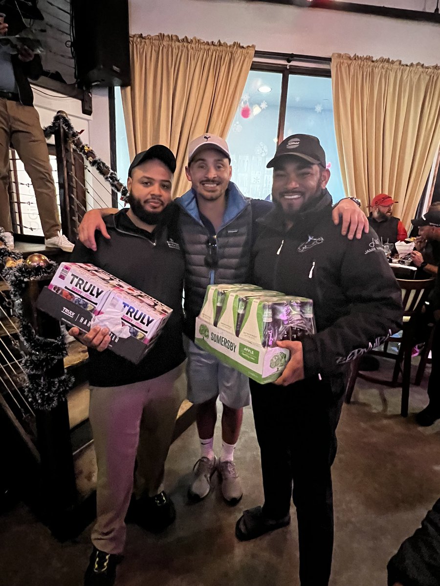 Our 4th Annual Rhino Golf Tournament was an absolute success 🦏⛳️😎

Huge thanks to all the players, sponsors and organizers. Couldn’t put this together without you all’s continued support. 

See everyone next year #HornsUp 

@burrowslightbournbda <a href="/ontrackbda/">OnTrack Bermuda</a>