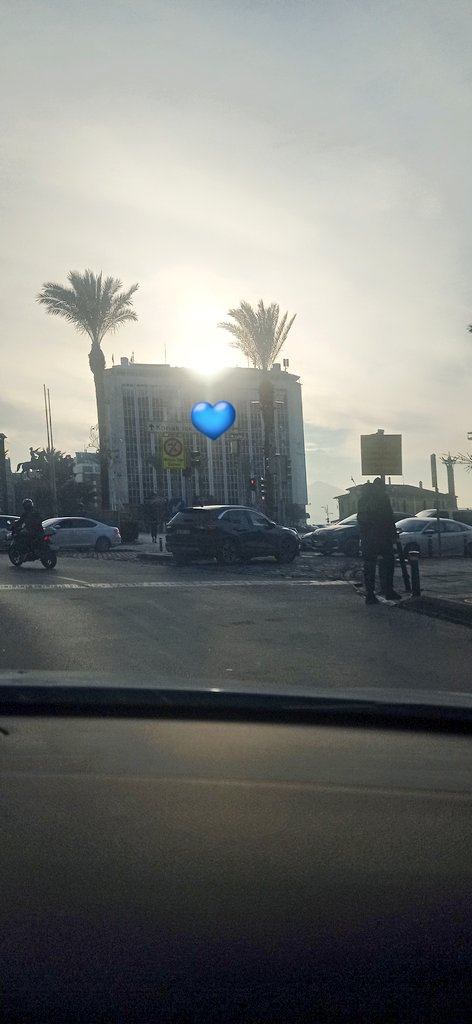 #izmir Aksam Güneşi 💙