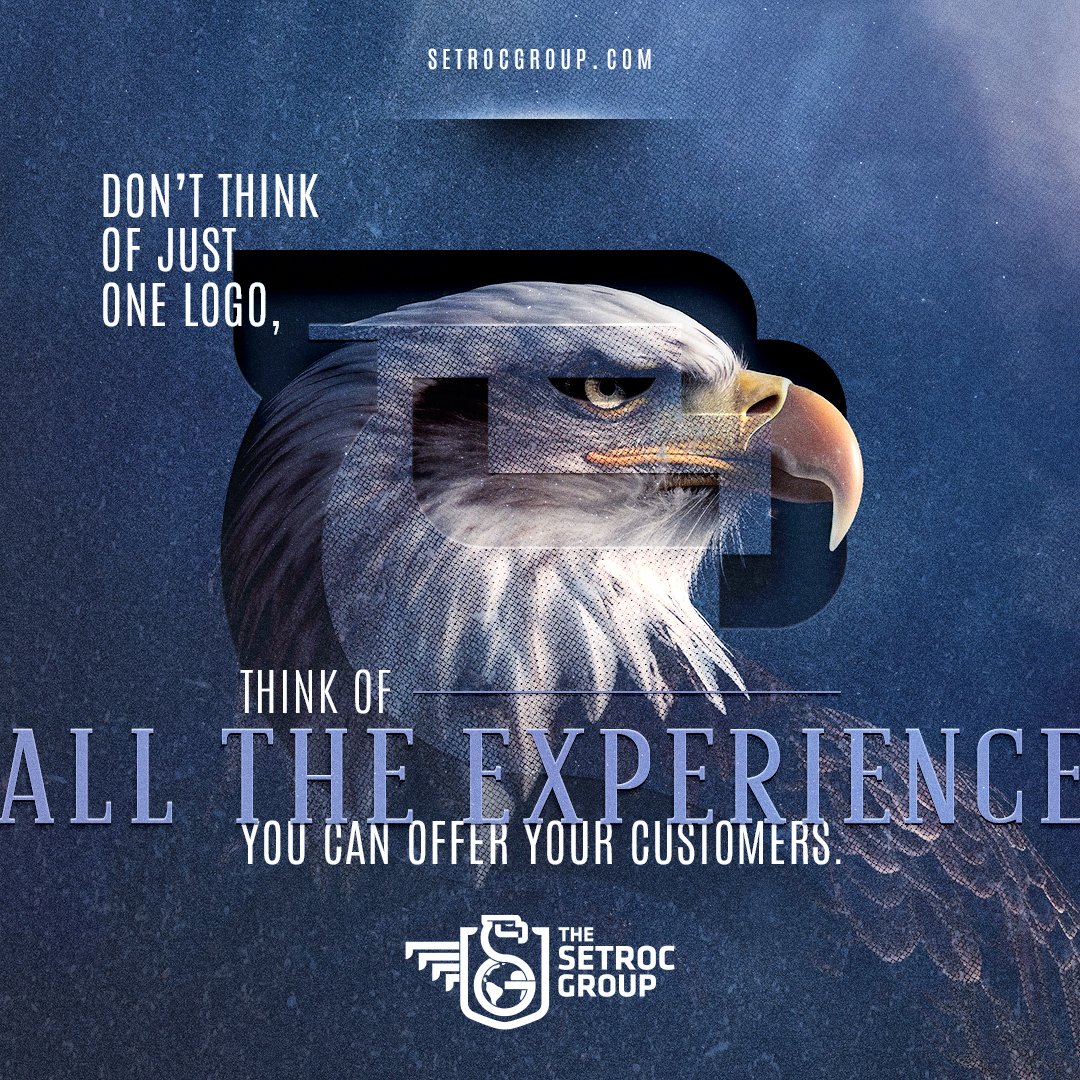 With our experience, we create #brands that transmit emotions and create a true experience between your brand and your #customers. Let’s take your brand to the next level, visit: setrocgroup.com #wearebranding #wearesetrocgroup