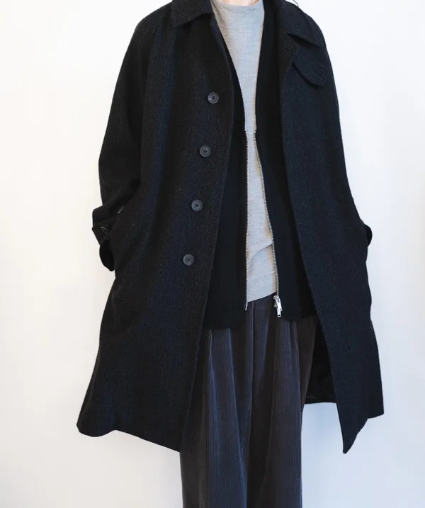 HEUGN steven alan 別注 George CH-STRIPE