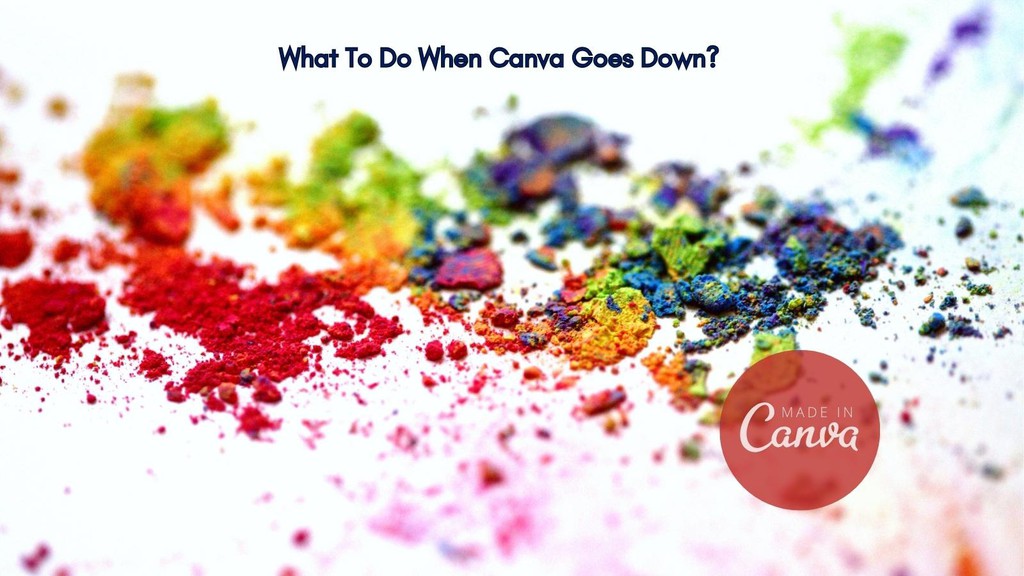 Lisapatb's tweet image. When Canva is down and you find yourself in need of creating content, there are several alternative graphic design tools that you can explore.

Read more 👉 lttr.ai/AIDdV

#CreateContent