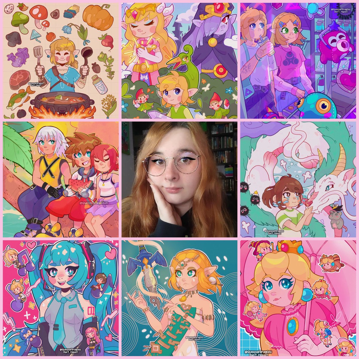 Here's to another year full of art! 💜✨ #artvsartist2023 #artvsartist