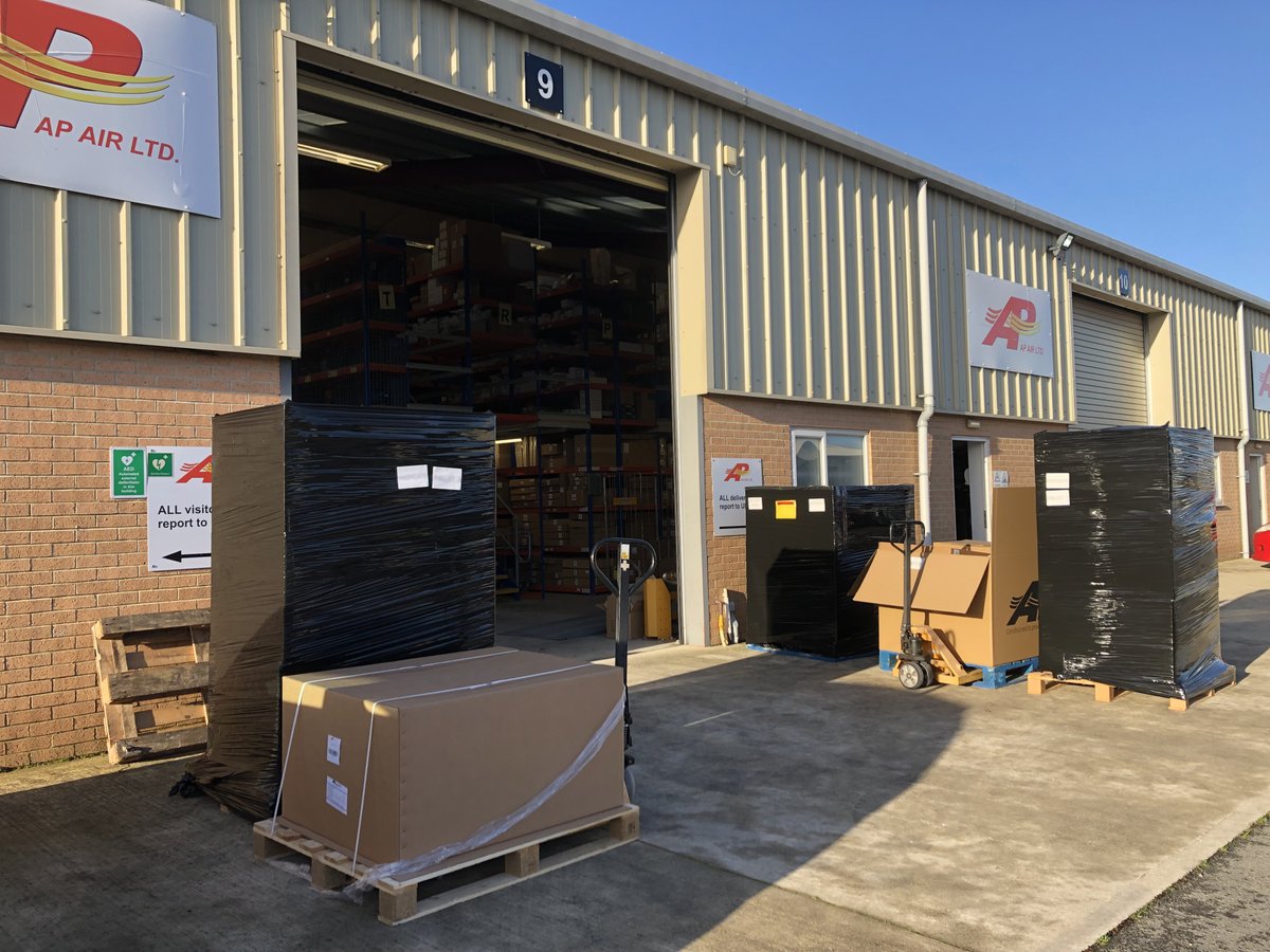 APAIRLtd's tweet image. 🗓️ Less than 2 weeks to Christmas and still no sign of a slow down! 🚜❄️📦🏃💨
#orders #indemand #busybusybusy #goodsout #airconparts #acspares #agriculturalmachinery #plantmachinery #tractors