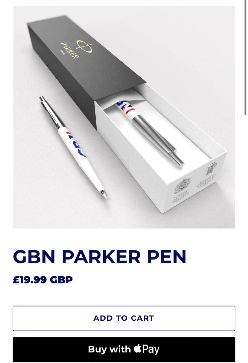 GB News are trying to flog a pair of baubles for £35, a pair of socks for £30, an umbrella for £45 and even a pen for £20 Their prices are as inflated as their sense of purpose