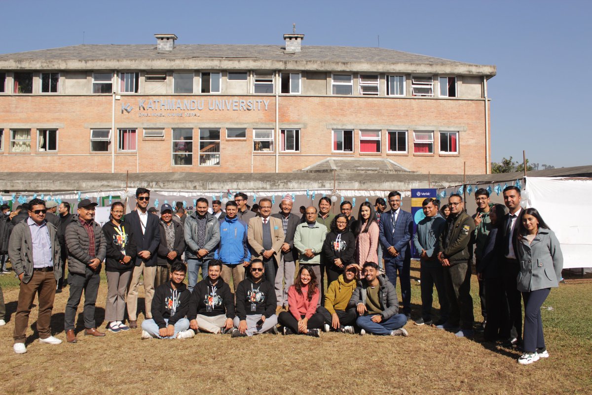 kuitmeet's tweet photo. Gratitude in Gigabytes: A heartfelt thank you to everyone who made IT Meet 2023 a resounding success! Your passion, expertise, and collaboration fueled the success of this tech extravaganza. Thank you for making it an unforgettable experience!
#ITMeetSuccess #itmeet https://t.co/C1n45tUhRv
