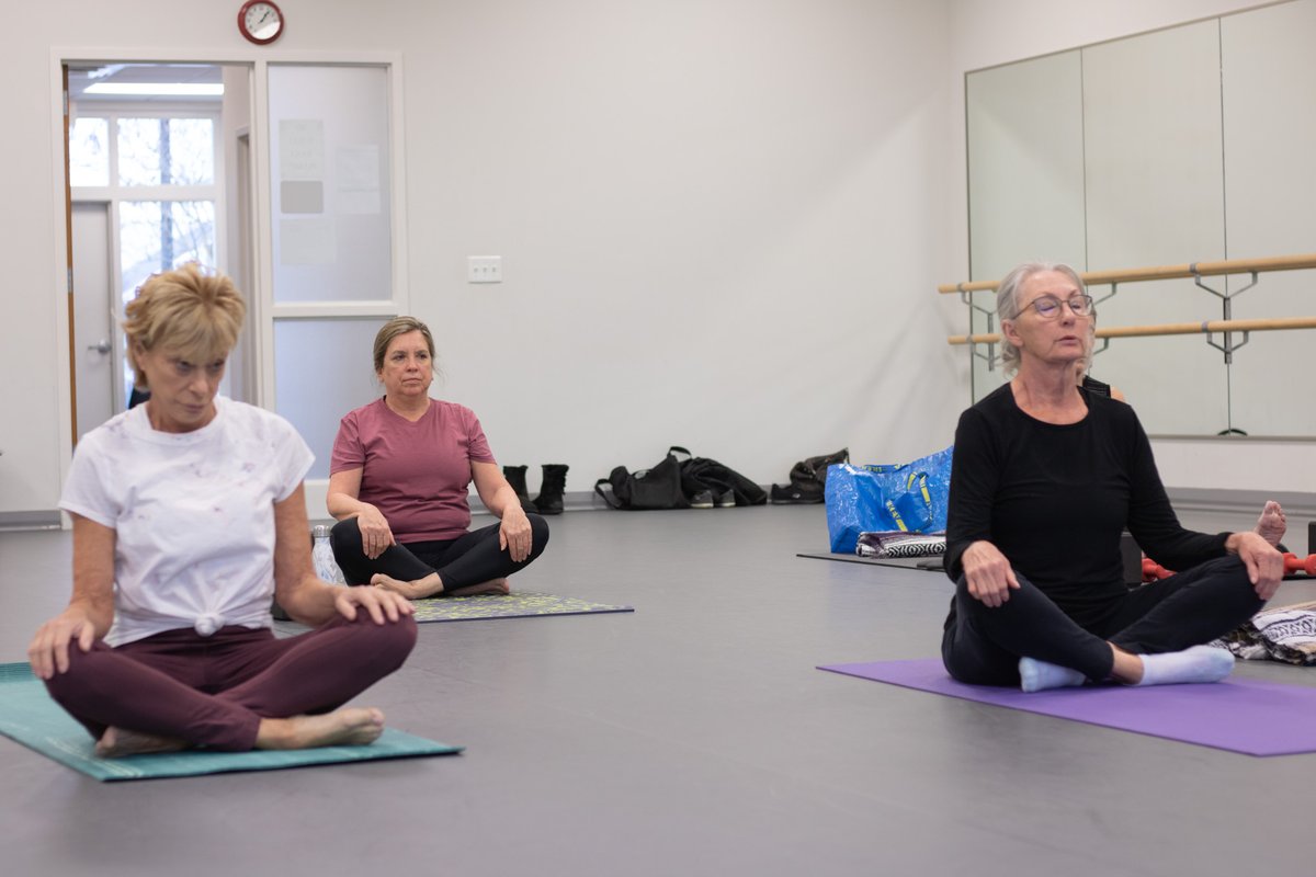 Relax, rejuvenate, and restore your inner balance. 🧘‍♀️✨ Join us for a Restorative Yoga Workshop on Dec 19 and Feb 20 from 6 - 7 PM at the LCAC. This workshop is designed for any experience level! Register online or in person at the LCAC. anc.apm.activecommunities.com/townofleland/a…