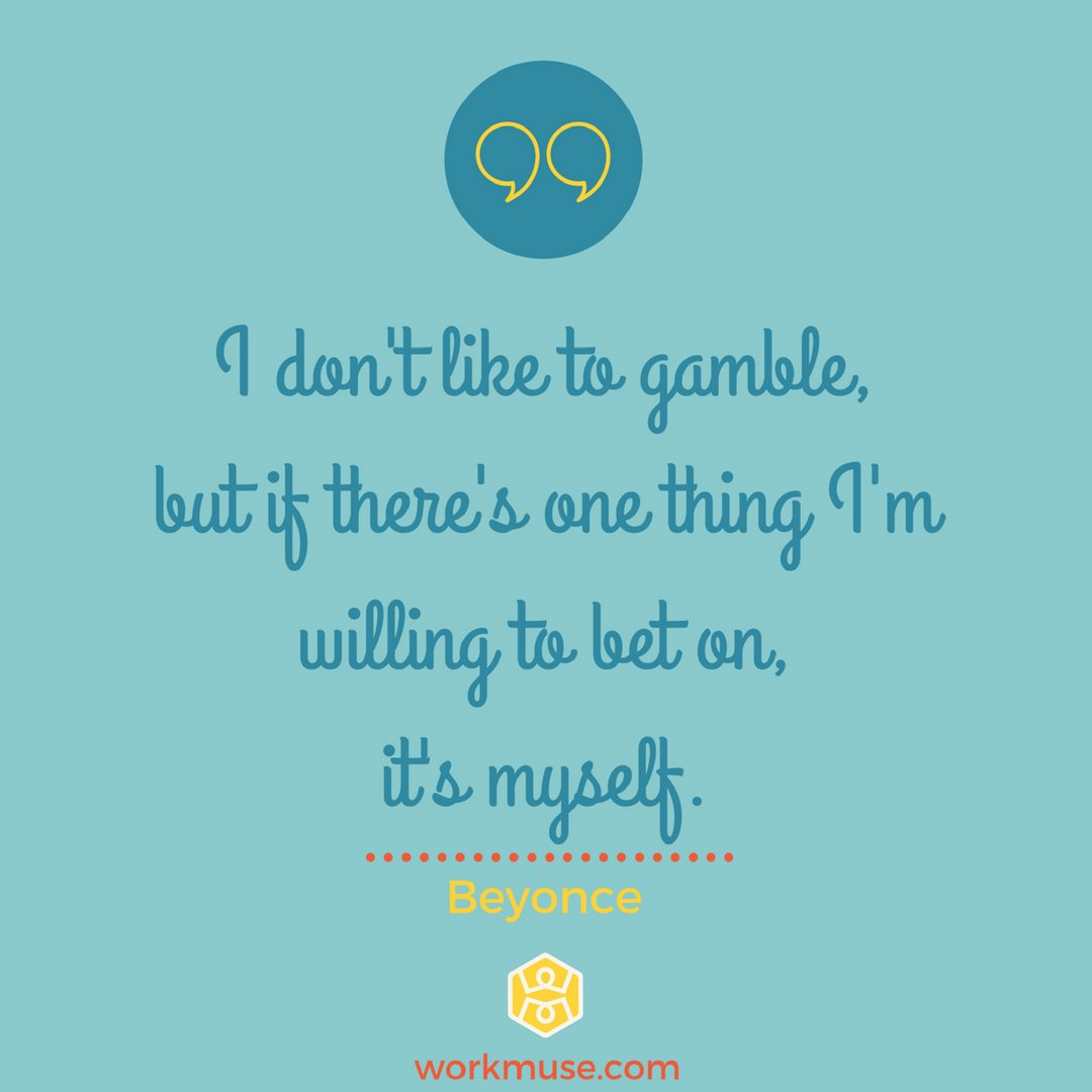 #MondayMotivation Listen to the 👑