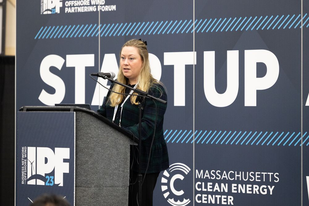 As #offshorewind continues its rapid growth along U.S coastlines, there is a need for innovative businesses in the supply chain. Pitch your idea at Startup Alley at #IPF2024. Presented by <a href="/OceanticNetwork/">Oceantic Network</a> + <a href="/SeaAhead/">SeaAhead Bluetech Innovation</a>. buff.ly/3ugKXdj