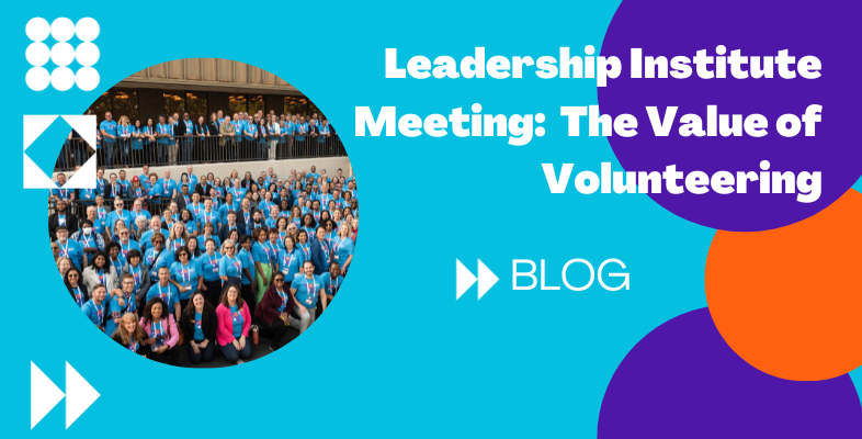 Leadership Institute Meeting: The Value of Volunteering

Annually PMI hosts multiple meetings  for the local Chapters throughout the globe. Globally PMI has 11,000+ volunteers, over 305 Chapters, with 157 in North America.

pmitoronto.ca/blog/leadershi…