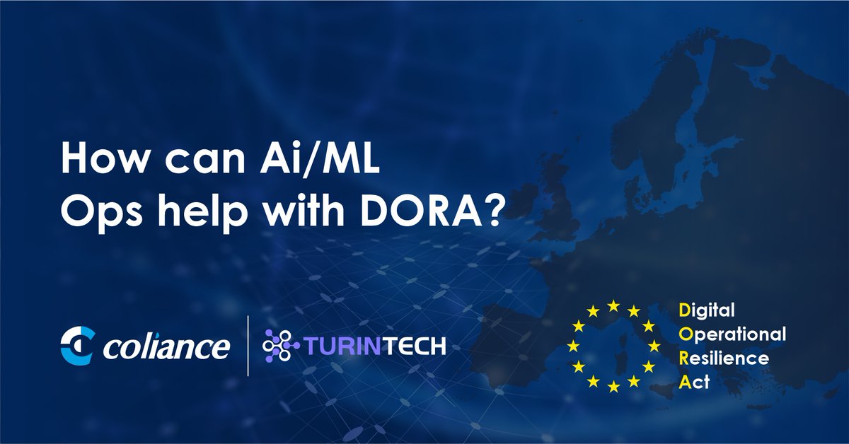Exclusive Insight: Can AI/ML Ops Uncover New Pathways to DORA Compliance?

Step into the world of advanced AI code optimisation with our latest webinar featuring Leslie Kanthan from TurinTech. 

bit.ly/47N7xci 

#TurinTech #AIoptimization #MachineLearningOps