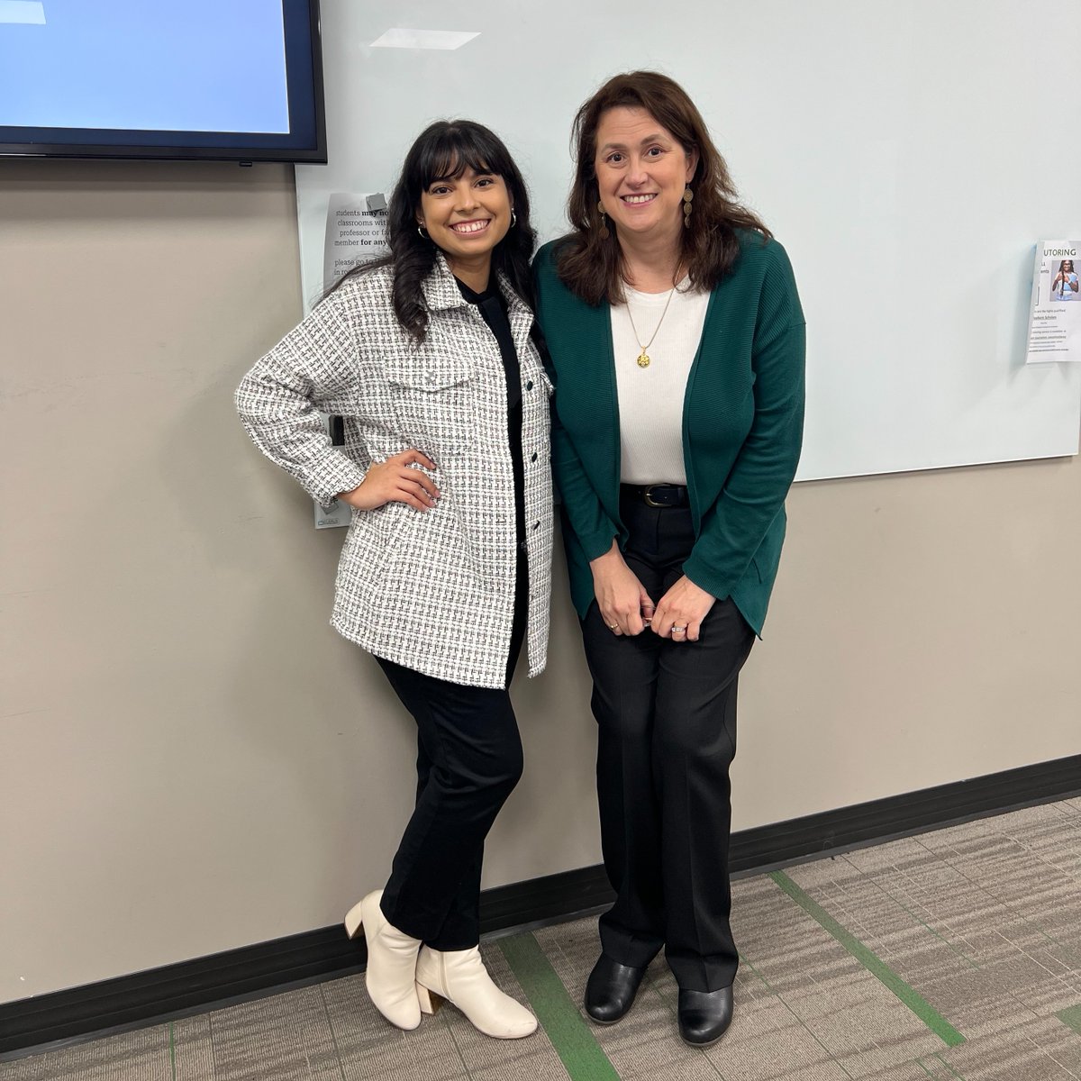 Three Box Strategic (@threeboxinc) on Twitter photo Last month, Michelle visited her alma mater <a href="/MaybornUNT/">Mayborn School</a> and spoke to students about her career at Three Box. We love connecting with the next generation of marcom pros! Last month, Michelle visited her alma mater <a href="/MaybornUNT/">Mayborn School</a> and spoke to students about her career at Three Box. We love connecting with the next generation of marcom pros!