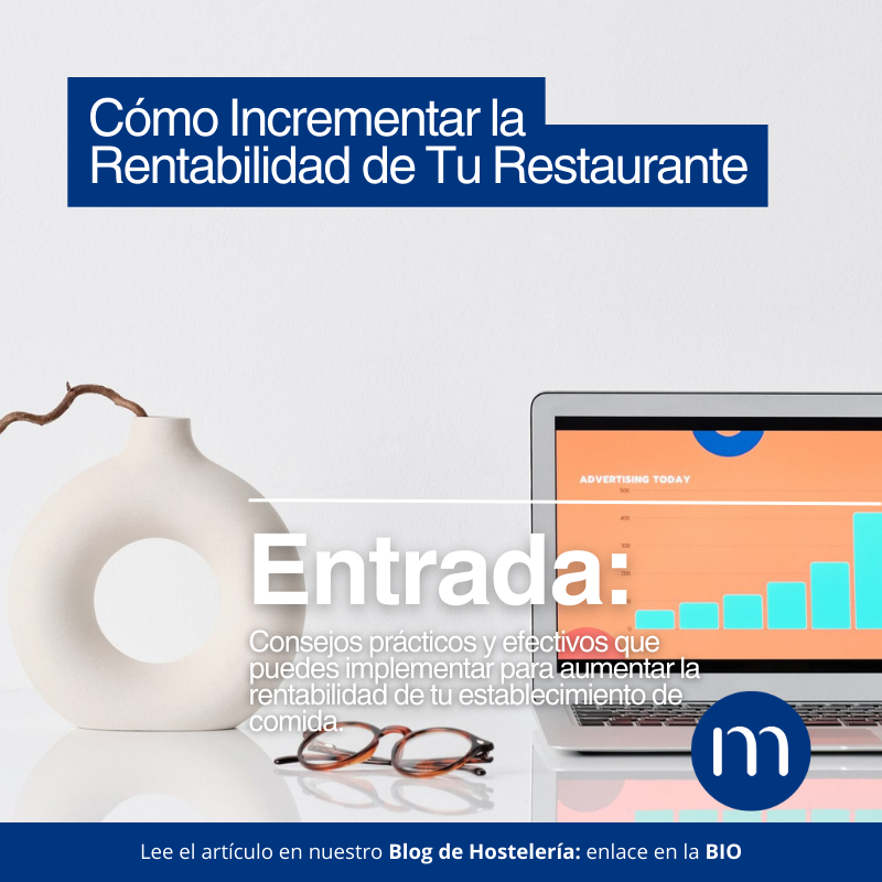 Cómo Incrementar la Rentabilidad de Tu Restaurante❓:

En esta publicación, te proporcionamos consejos prácticos ✏️  y efectivos que puedes implementar para aumentar la rentabilidad de tu establecimiento de comida.
mazan.es/como-increment…