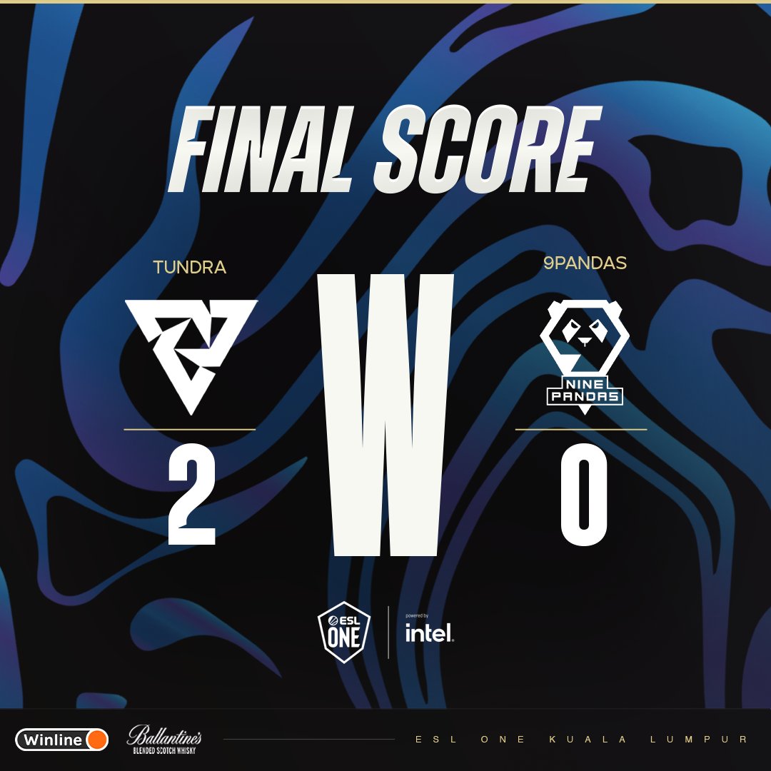 Clean. Just clean games. 🤩

#ESLProTour