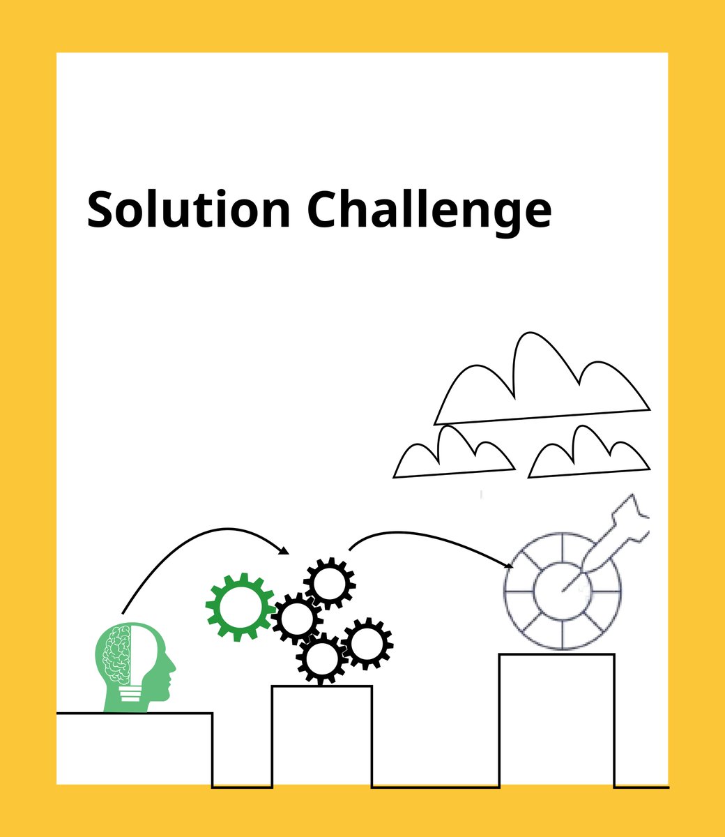 gdgcnits's tweet image. Calling all students! 🌍 Join the global Google Solution Challenge 2024 and use your creativity to tackle real-world issues with technology. Unleash your potential to create groundbreaking solutions that transform the world!
#gdsc #gdscnits #googlesolutionchallenge