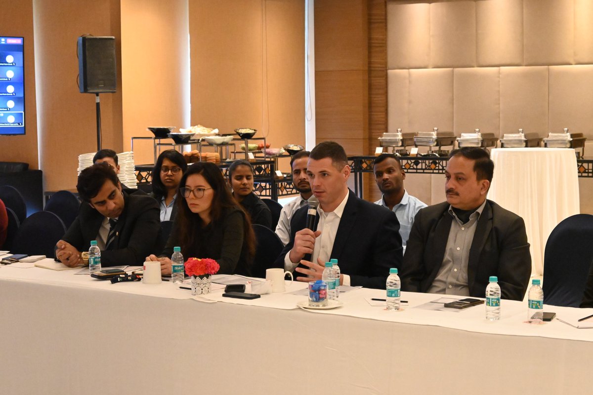 India Future Foundation tweet media