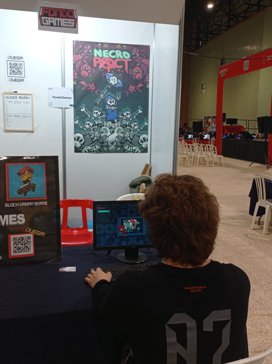 FondoGames tweet media