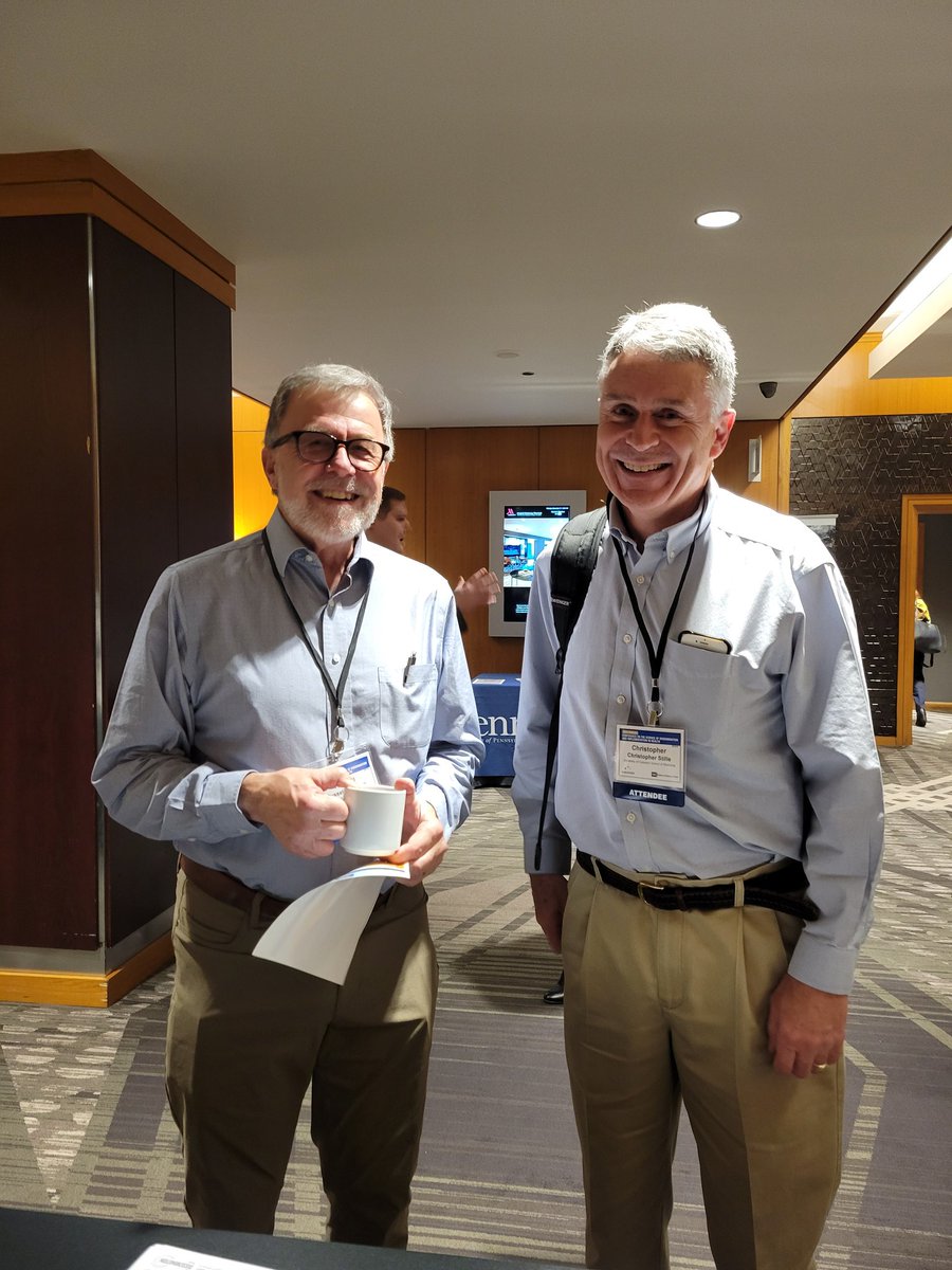 Bethany Kwan, PhD, MSPH (@bethanykwan) on Twitter photo Drs. Glasgow and Stille wearing one of the official uniforms of the #ScienceofDI conference #DI2023 <a href="/ACCORDSResearch/">ACCORDS - Health Research</a> Drs. Glasgow and Stille wearing one of the official uniforms of the #ScienceofDI conference #DI2023 <a href="/ACCORDSResearch/">ACCORDS - Health Research</a>