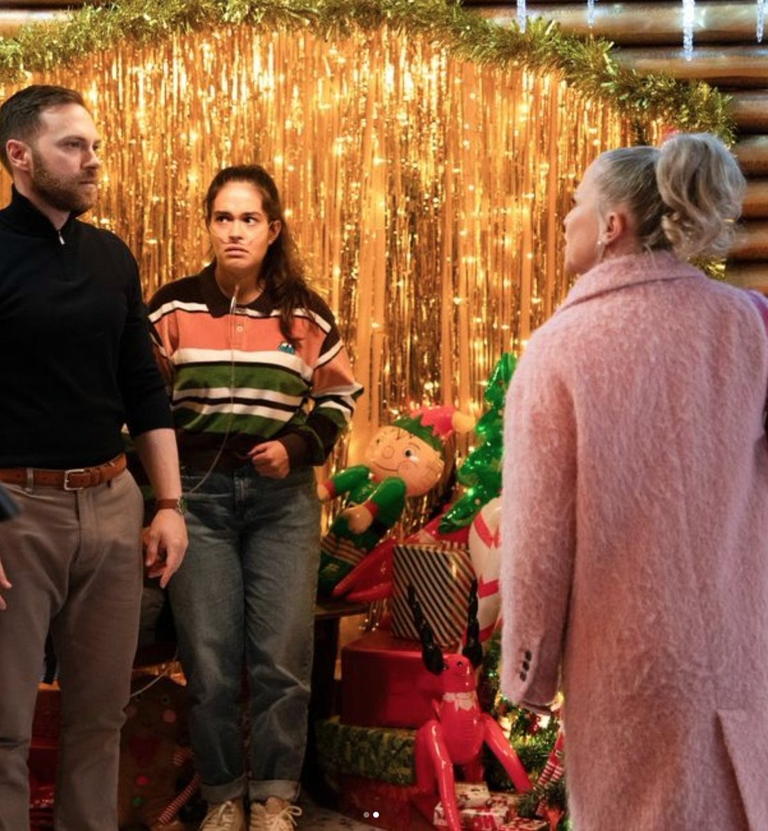 ELIZABETH GREEN plays 'Jade' in EASTENDERS, arriving at Albert Square from tonight <a href="/BBCOne/">BBC One</a> <a href="/bbceastenders/">BBC EastEnders</a>