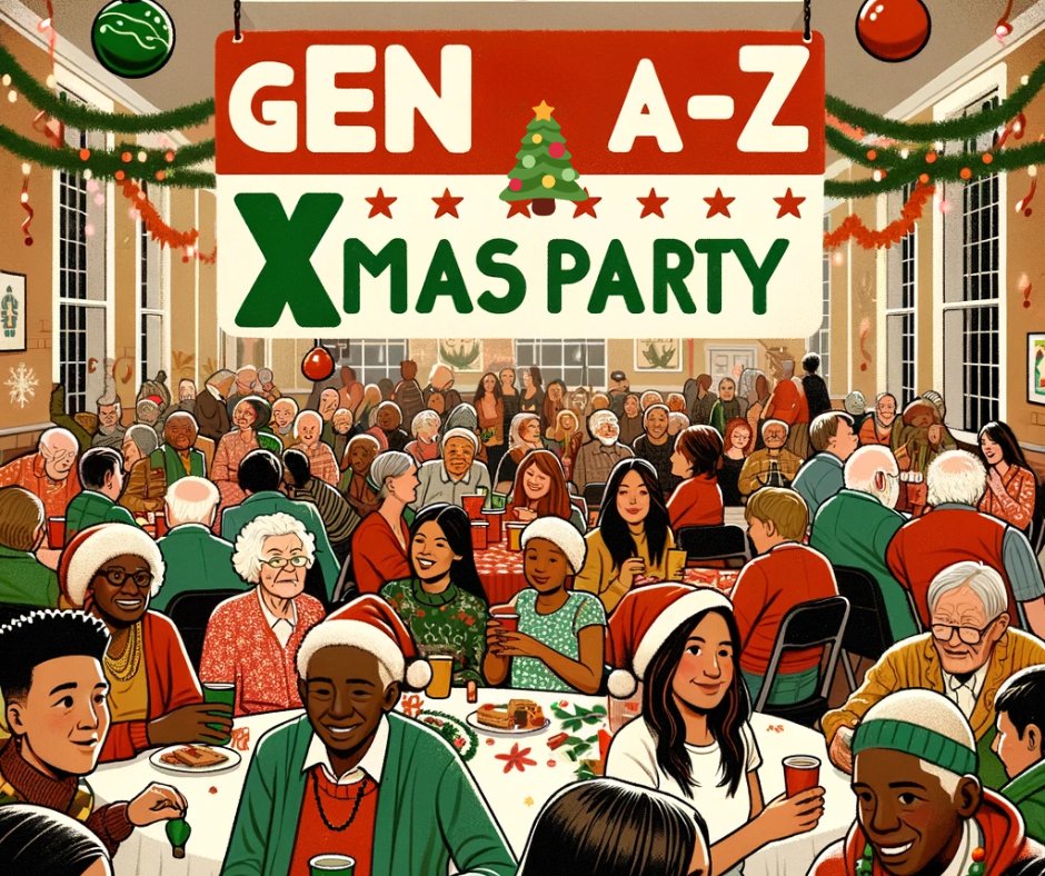 Christmas is just around the corner, and at Wick Award, we're gearing up for a December to remember! Save the date (12.12.24) for a heart-warming Gen A-Z Xmas Party, where Trowbridge Seniors will party with Gainsborough's bright young minds for a joyous celebration! DM for deets.
