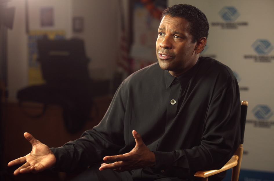 “Everything you’ve seen or heard about me began with lessons I learned to live by at the Club.” -Denzel Washington, BGCA National Spokesperson💙 #MotivationalMonday #GreatFutures