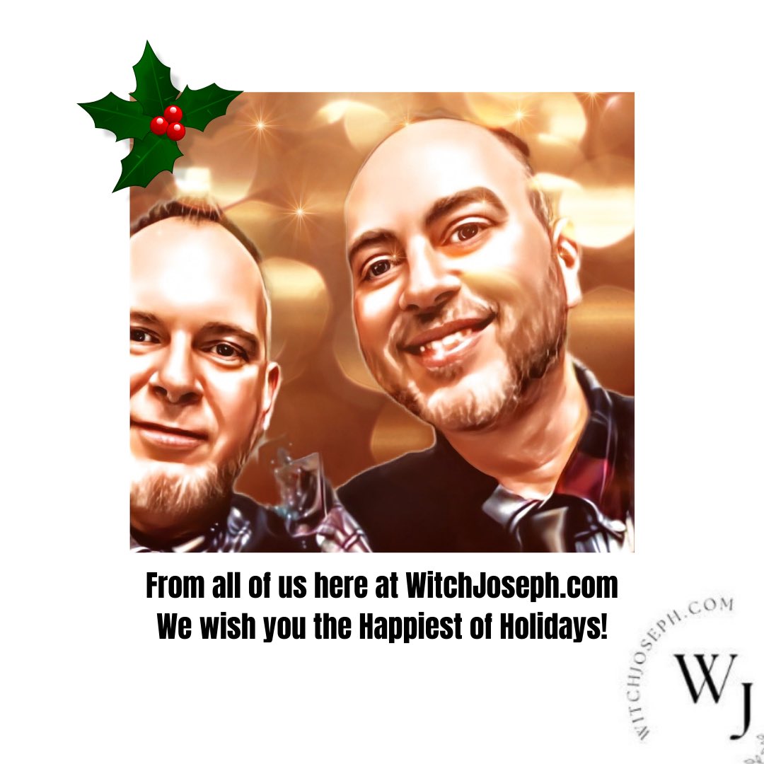 We love and appreciate everyone of you…and wish you the most joyful holiday ever #wintersolstice #yule #xmas #festivaloflight #hannukah #christmas #perfectgift #homemadegift #handcraftedgift #handmadecard #witchjoseph #Diwali