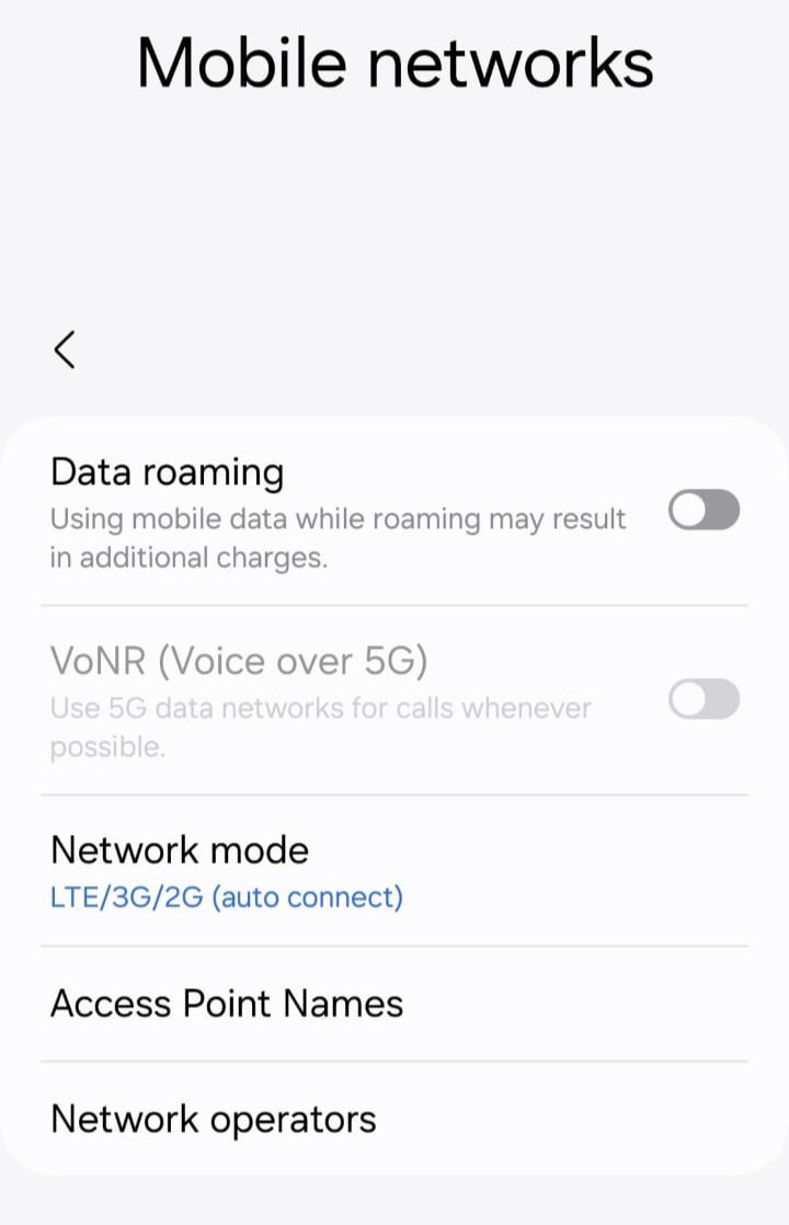tarunvats33's tweet image. Galaxy A52s 5G now supports VoNR (Voice over 5G) in One UI 6! 

Additionally, if you&apos;ve updated your Galaxy A52s 5G to One UI 6, be sure to update your One UI Home version to 15.0.05.5 for a fix to widgets animation issue.

#GalaxyA #GalaxyA52s #OneUI6 #OneUI #Galaxy #Samsung