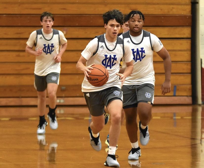 George Dunner (@gdunner) on Twitter photo Final scrimmage. <a href="/WCAcademy_NJ/">Wildwood Catholic Academy</a> at <a href="/HERD_ATHLETICS/">Woodbury Athletics</a> 4pm!! Let’s go boys!! Energy & Effort!! Final scrimmage. <a href="/WCAcademy_NJ/">Wildwood Catholic Academy</a> at <a href="/HERD_ATHLETICS/">Woodbury Athletics</a> 4pm!! Let’s go boys!! Energy & Effort!!