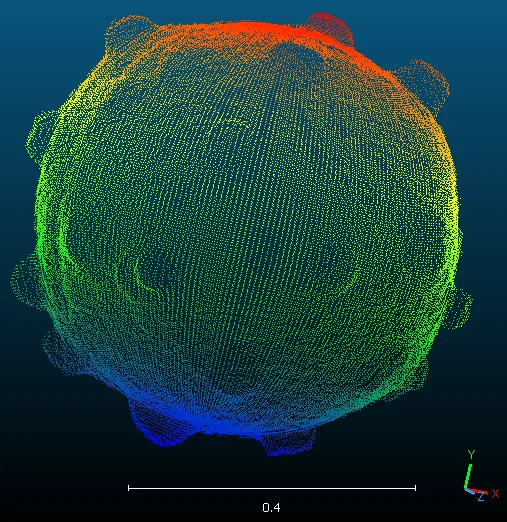 LMewinsky's tweet photo. Exploring generative 3D using @huggingface #diffusers. Parameterizing a mesh to a 2D plane then training against it. A lot more to do, but neat results!

Who's that Pokemon!?

#stablediffusion #3d #ai https://t.co/kQkB0Ng0Y2