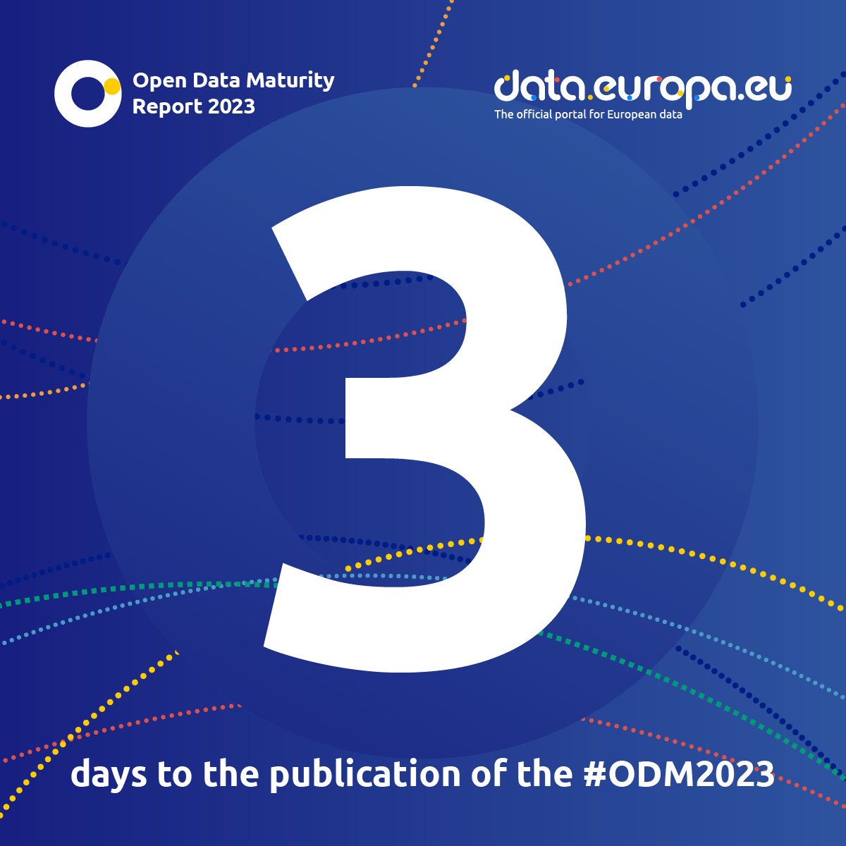 Did you know that #OpenData is estimated to have a direct economic value of €149bn in the EU by 2030? In 3 days, the 2023 Open Data Maturity assessment reveals what countries across Europe are doing to unlock the value of #EUOpenData. 

Stay tuned!

#OpenDataMaturity #ODM2023