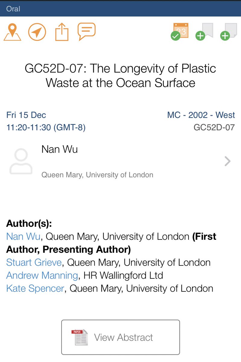 nanwu1112's tweet image. Already excited about #AGU23 Will be doing a poster on Thursday and an oral on Friday talking about the aggregation/flocculation of #microplastics and its implications for transportation of #microplastics in the #ocean 🌊 

Drop me a message if you fancy a chat😬😬😬