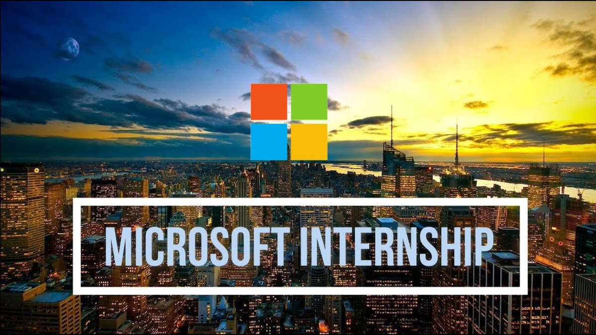 <a href="/Microsoft/">Microsoft</a> Kenya - <a href="/MicrosoftADC/">Microsoft Africa Development Center</a> Software Engineering Internship opportunity is now Open 🥳🥳

Start date: June 2024
Duration: 6 Months, Full-time
Location: Nairobi, Kenya

Learn more and Apply: jobs.careers.microsoft.com/global/en/shar…

#Internship
#SoftwareEngineering 
#TechIsHiring 
#IkoKaziKE
