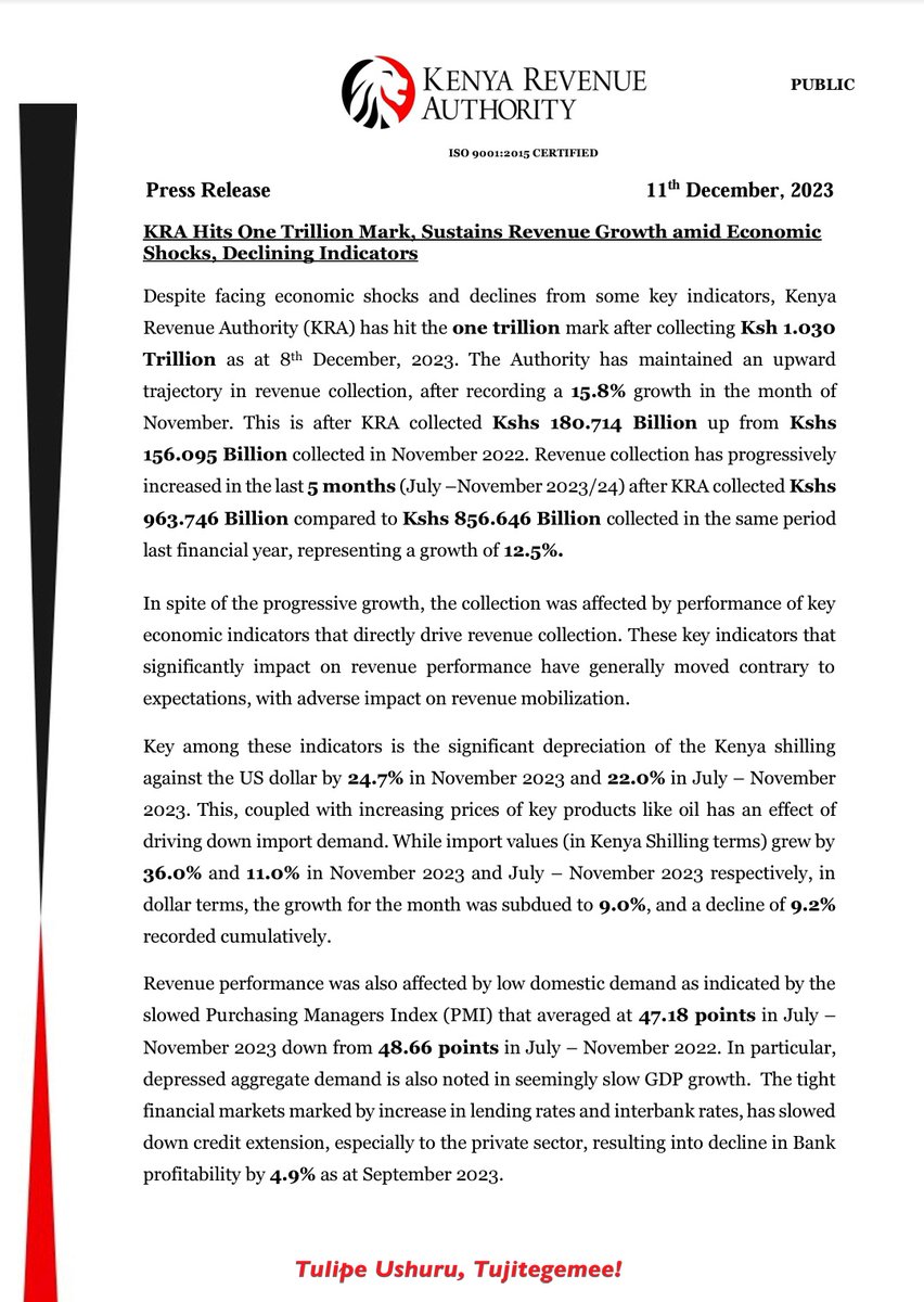 Oliver Mathenge tweet media