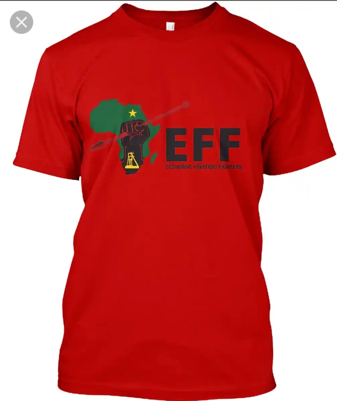 LADY M on X The most powerful T shirt in South Africa. Cruising nicely in a rented BMW fitted with blue lights. The ruling party respect EFF T shirts RegisterToVoteEFF https t zpTaM9BuEu X